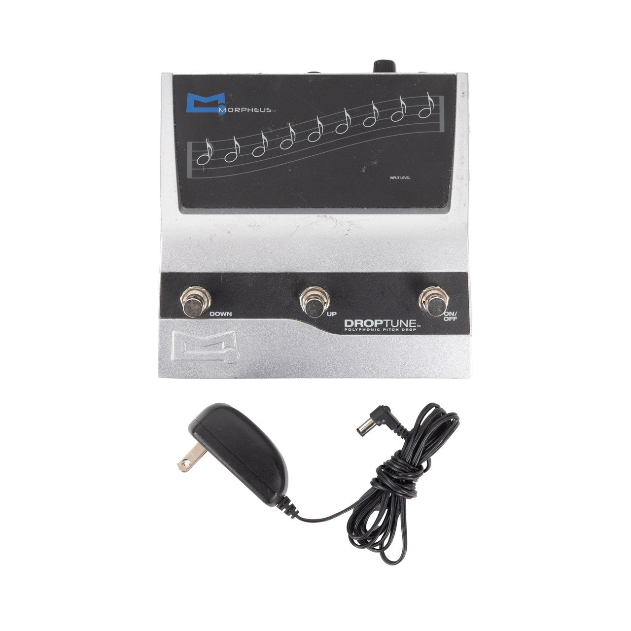 Used Morpheus Droptune Pedal | Cream City Music