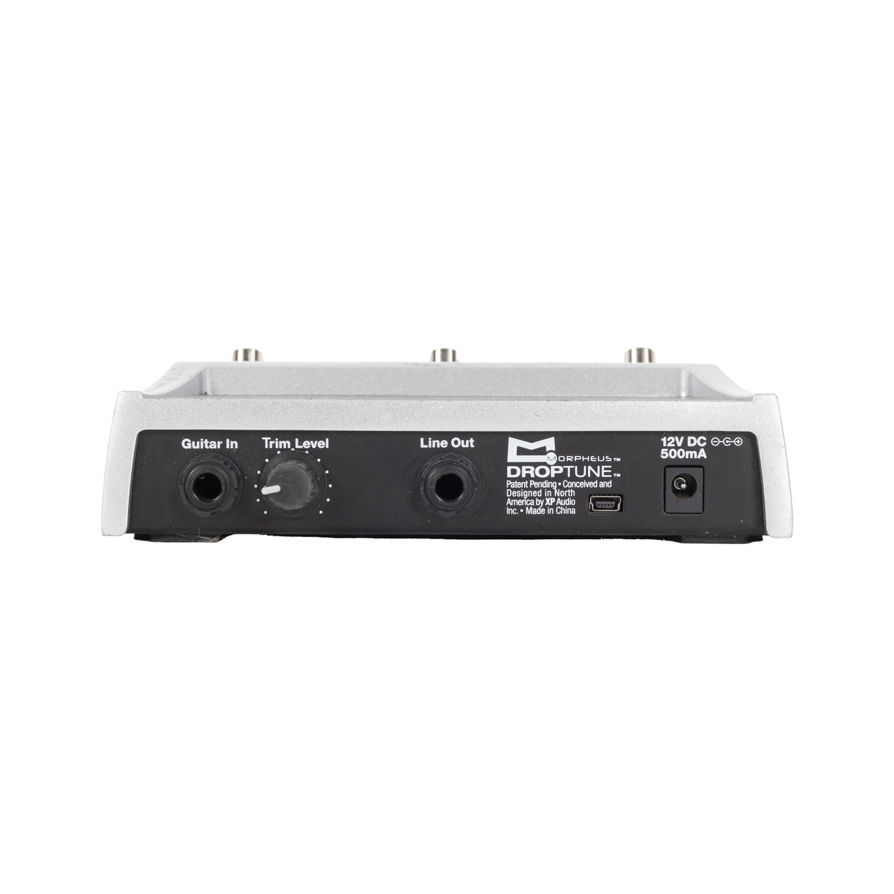 Used Morpheus Droptune Pedal | Cream City Music