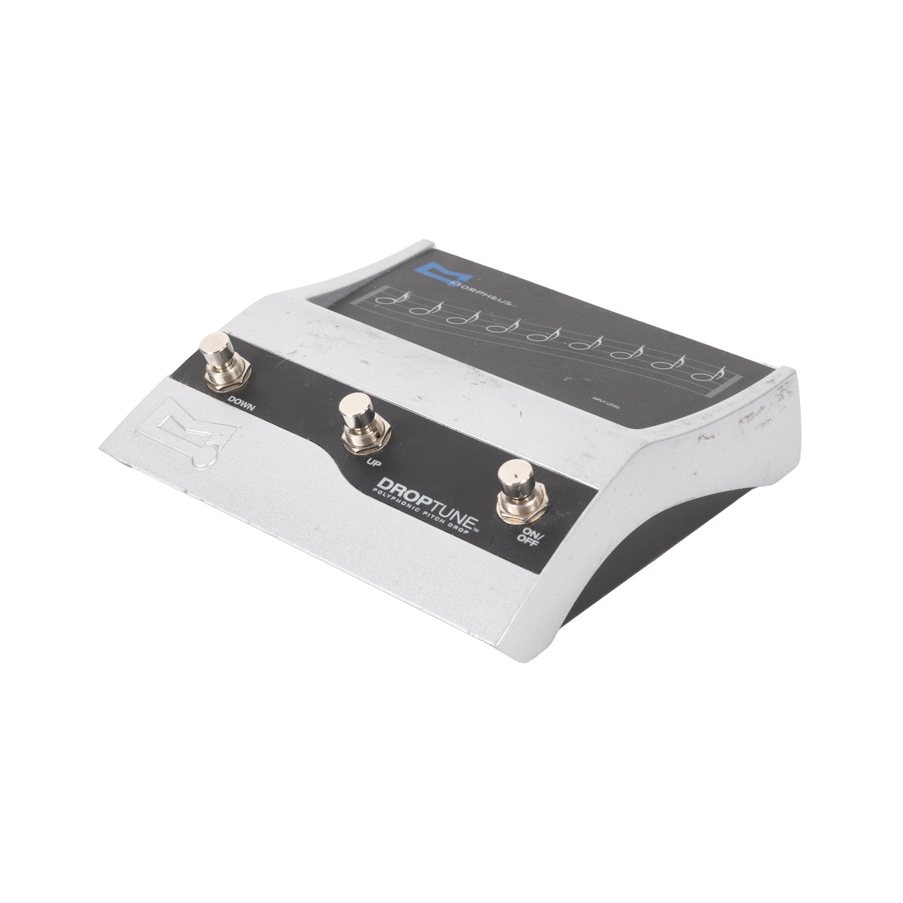 Used Morpheus Droptune Pedal | Cream City Music