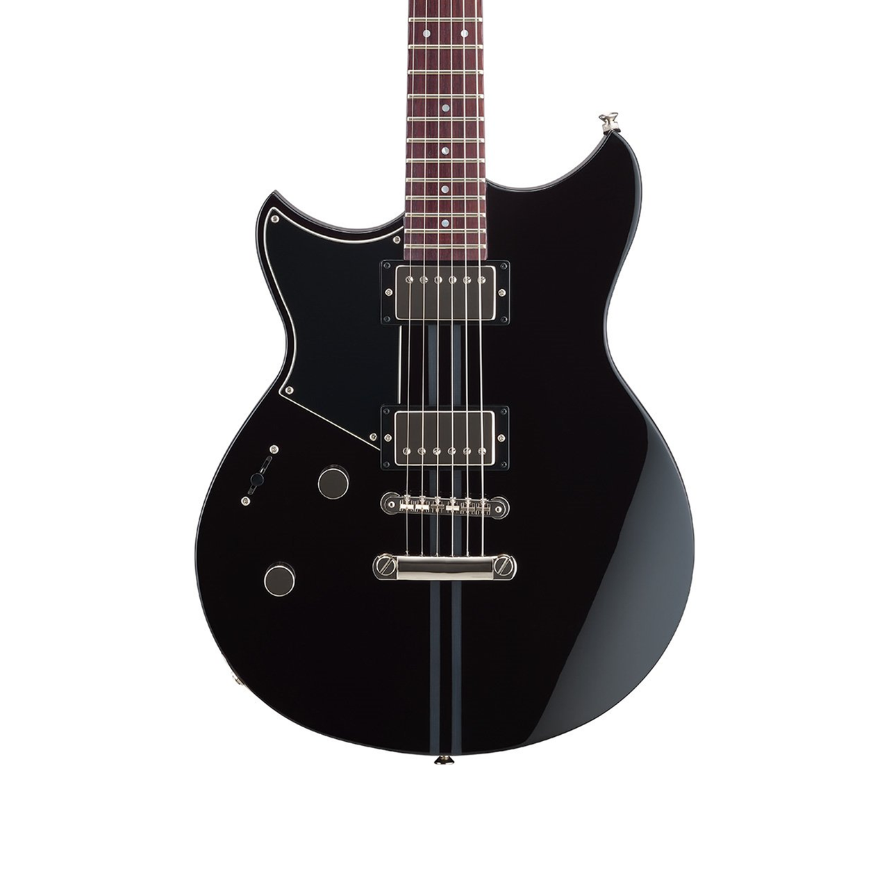 Yamaha Revstar Element RSE20 Left Handed - Black | Cream City Music