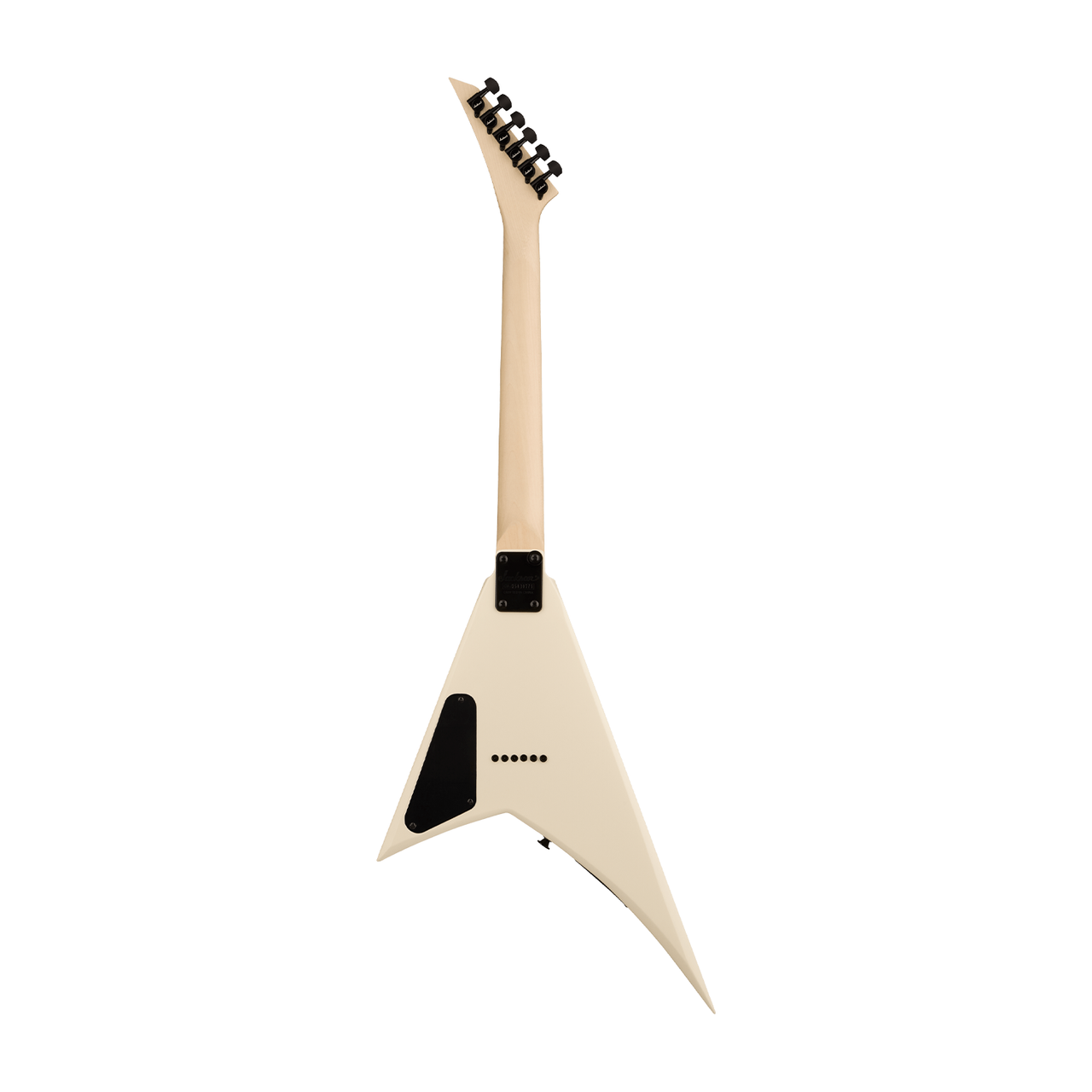 Jackson JS Series RR Minion - Snow White | Cream City Music
