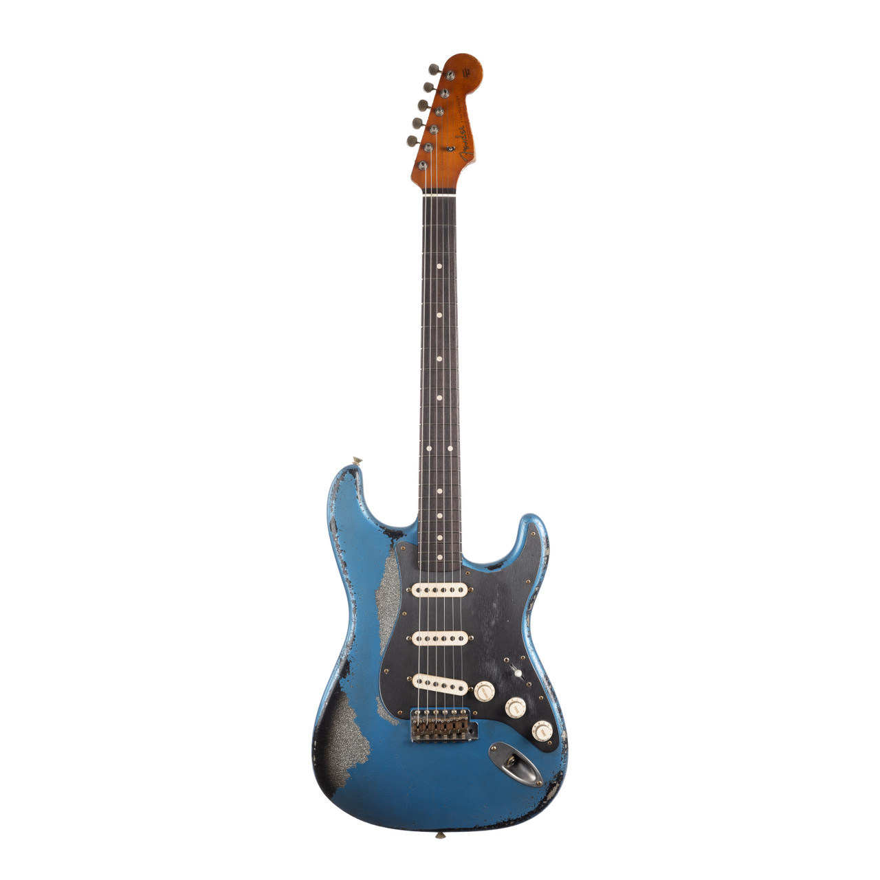 Fender Custom Shop 1960s Stratocaster Masterbuilt Andy Hicks