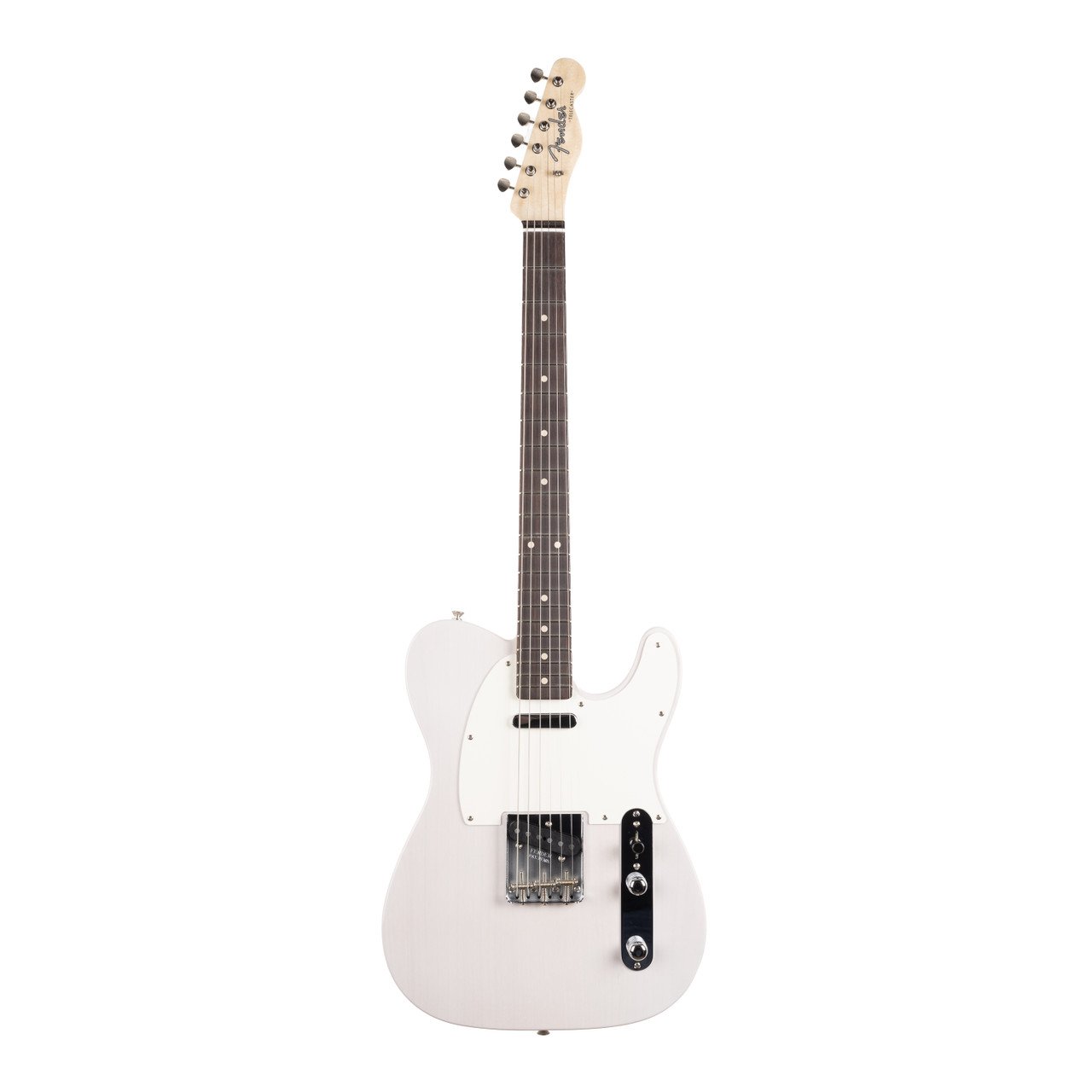 Fender Telecaster クリーム Fender Custom Shop 1959 Telecaster NOS - Worn Blonde | Cream City