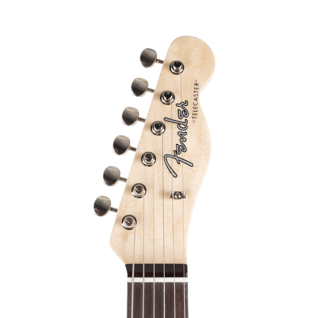 Fender Custom Shop 1959 Telecaster NOS - Worn Blonde | Cream City