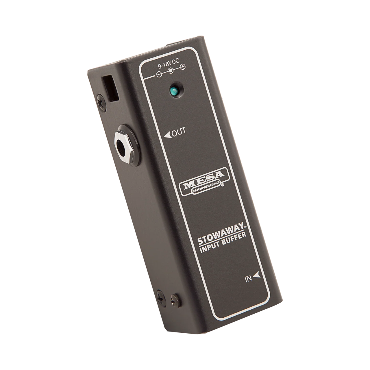 Mesa Boogie Stowaway Input Buffer Pedal | Cream City Music