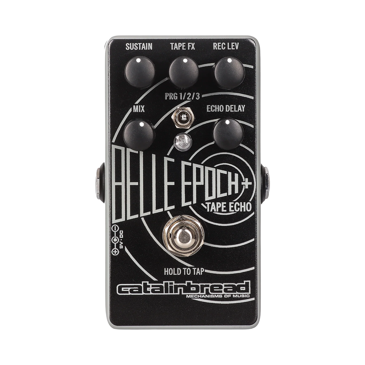 Catalinbread Belle Epoch Plus Tape Echo Pedal | Cream City Music