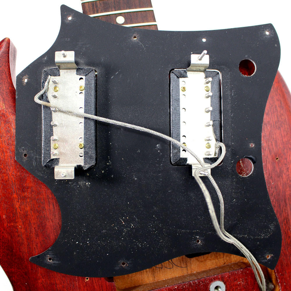 2006 Gibson SG Special Electric Guitar Cherry | Cream City Music