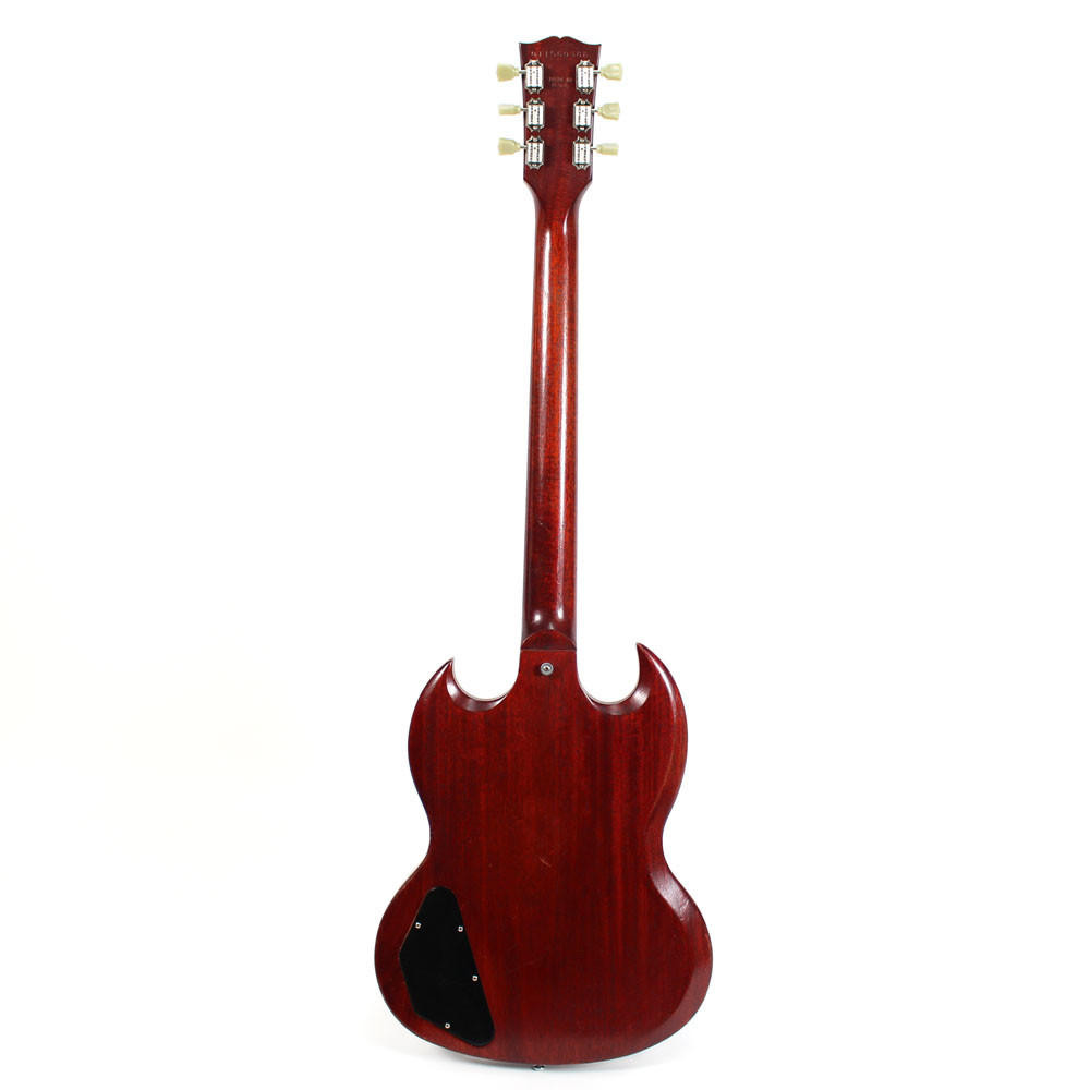 古い物Gibson SG ワインレッド エレキギター 2006 Gibson SG Special Electric Guitar Cherry | Cream City Music