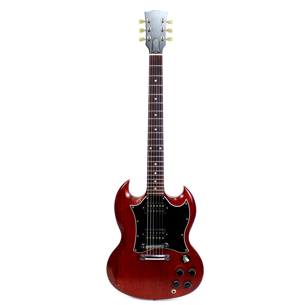 2006 Gibson SG Special Electric Guitar Cherry | Cream City Music