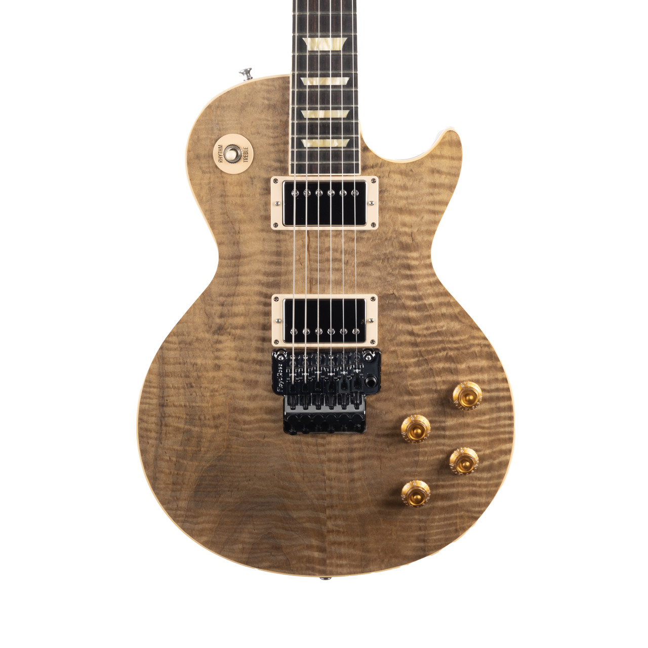 Used Gibson Custom Les Paul Axcess Standard Figured Top Floyd Rose