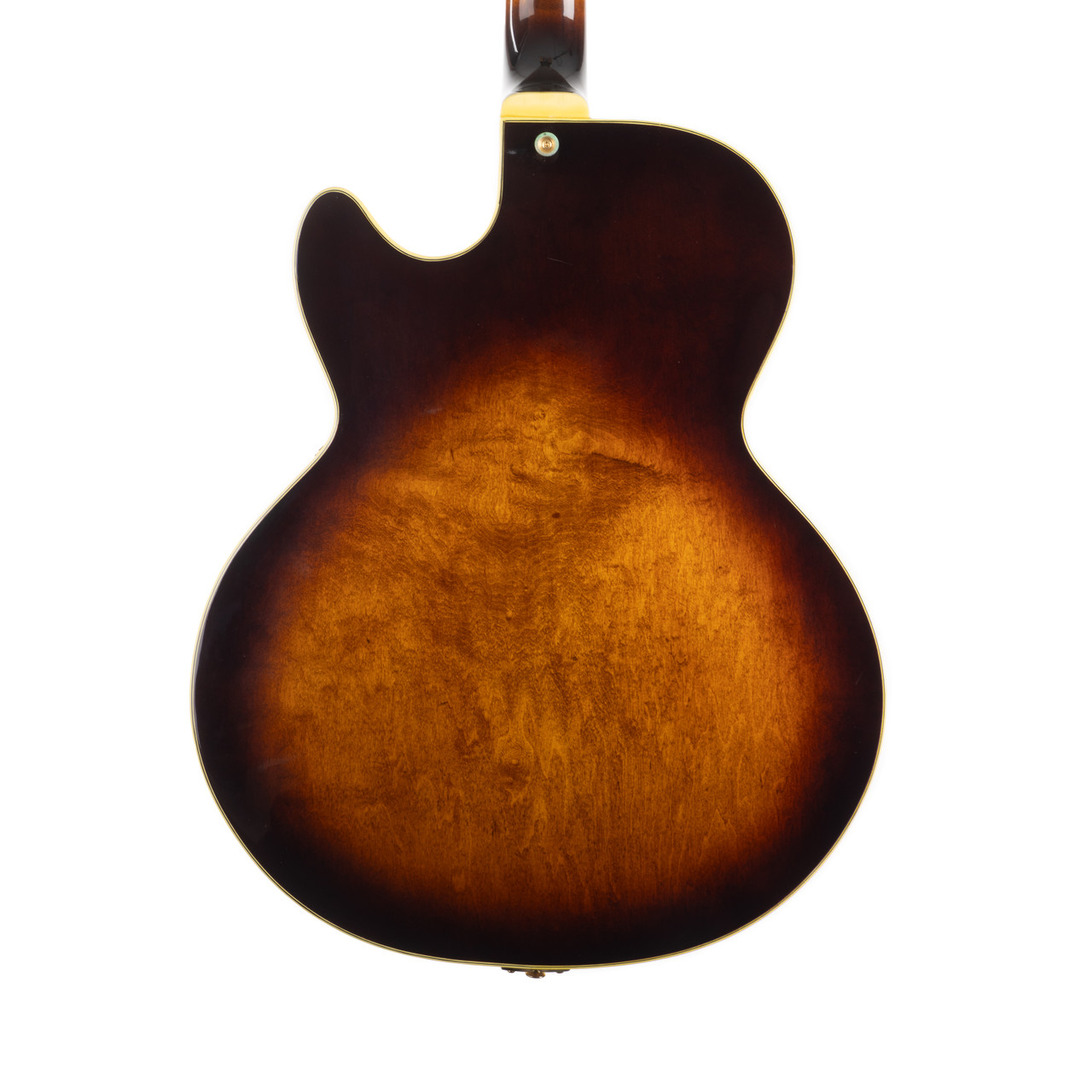 Vintage Ibanez GB-20 George Benson Signature Sunburst 1979 | Cream