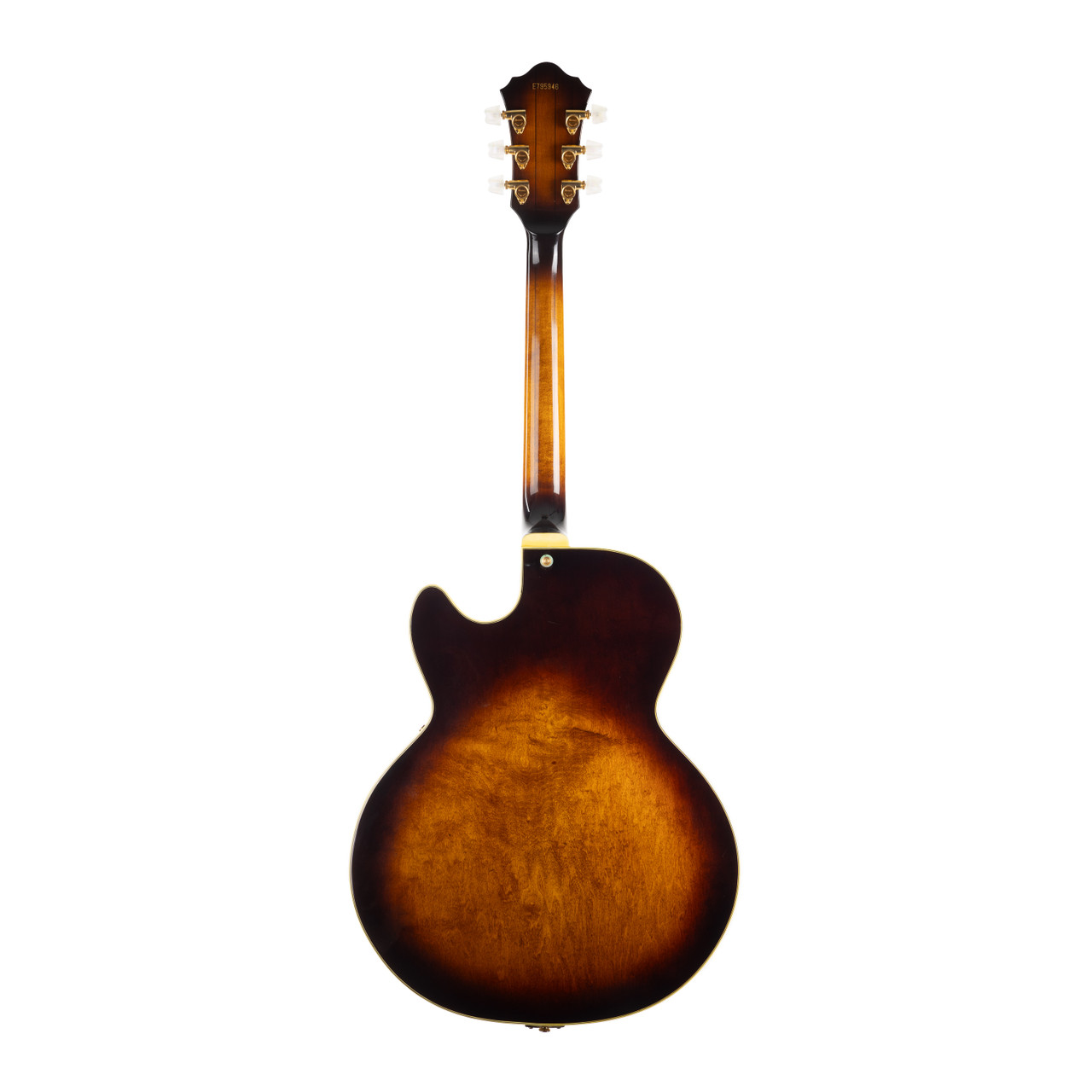 Vintage Ibanez GB-20 George Benson Signature Sunburst 1979 | Cream