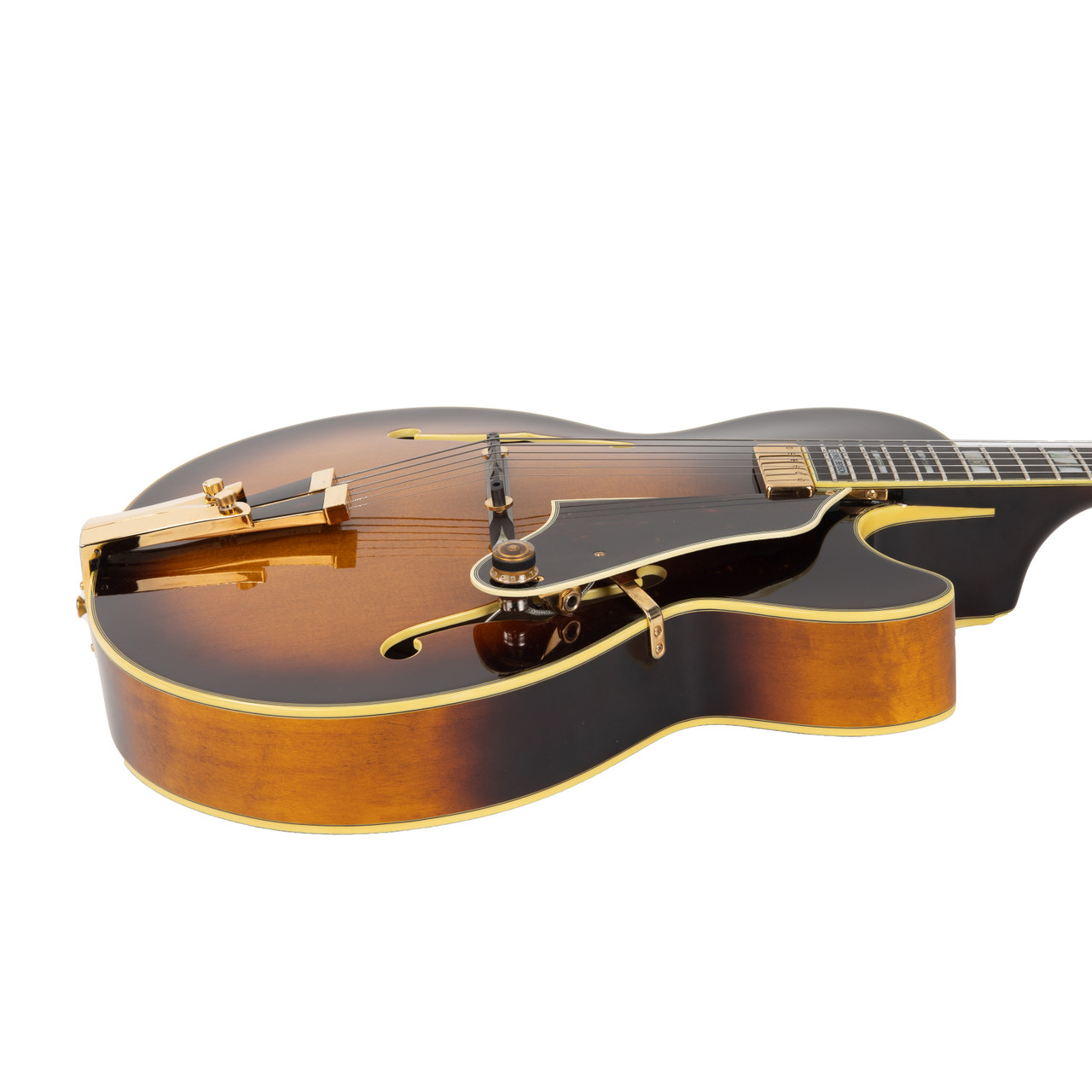 Vintage Ibanez GB-20 George Benson Signature Sunburst 1979 | Cream