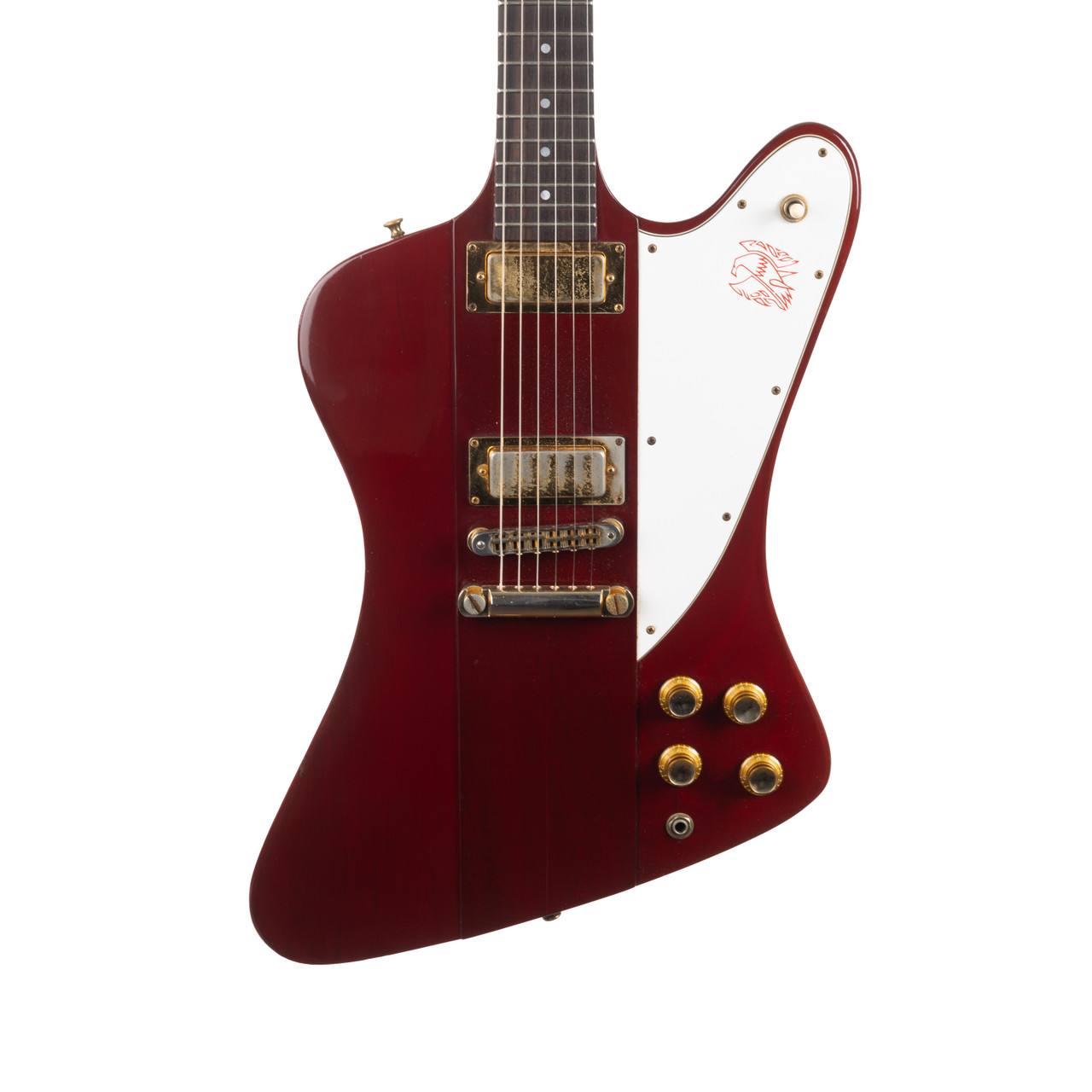Vintage Gibson Firebird I 76 Heritage Cherry 1981 | Cream City Music