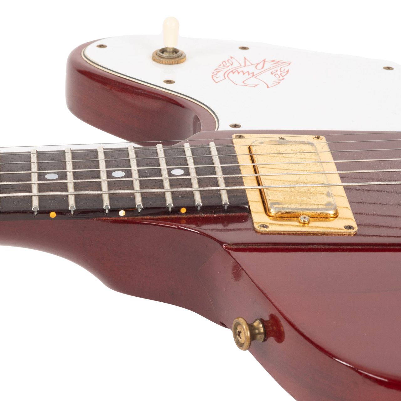 Vintage Gibson Firebird I 76 Heritage Cherry 1981 | Cream City Music