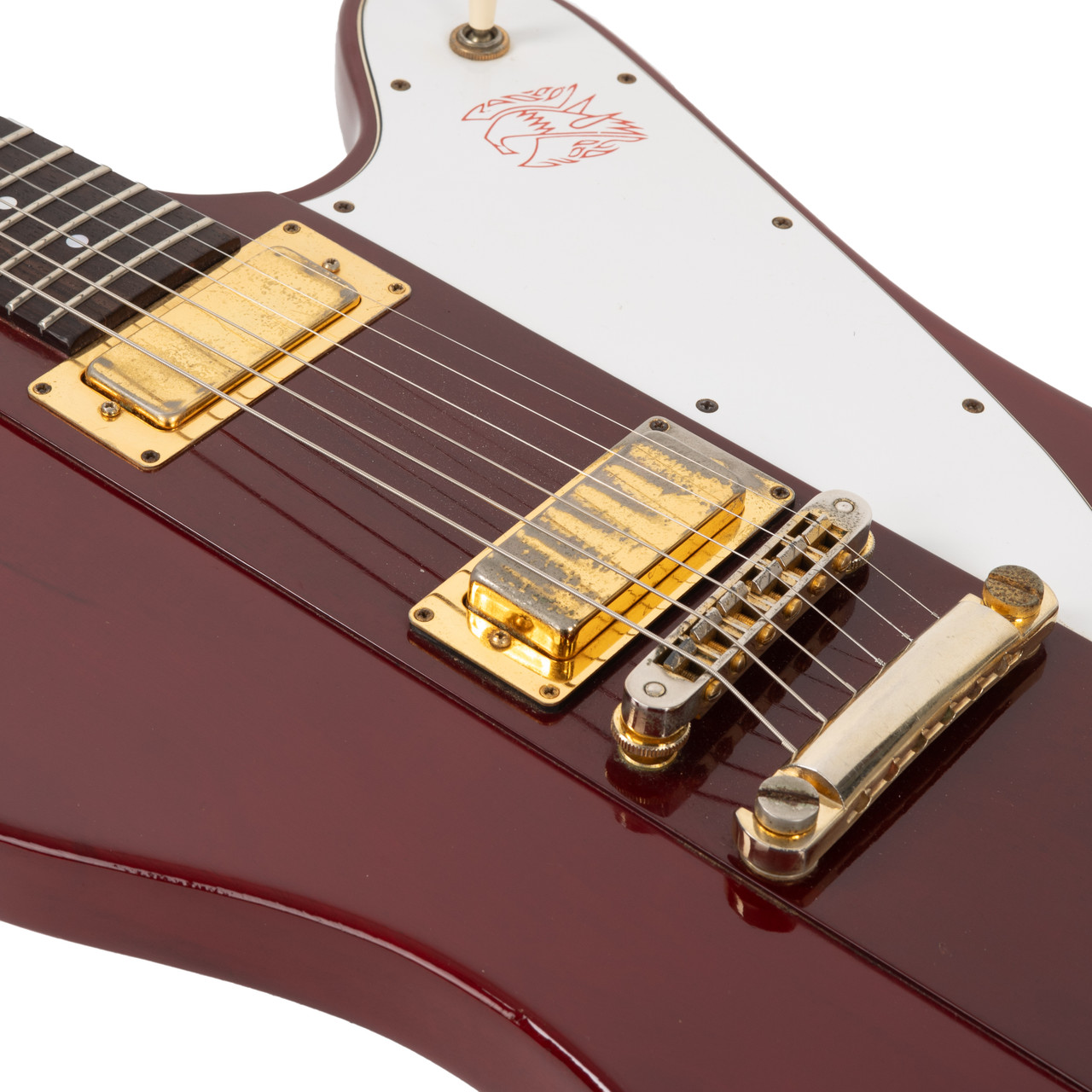 Vintage Gibson Firebird I 76 Heritage Cherry 1981 | Cream City Music