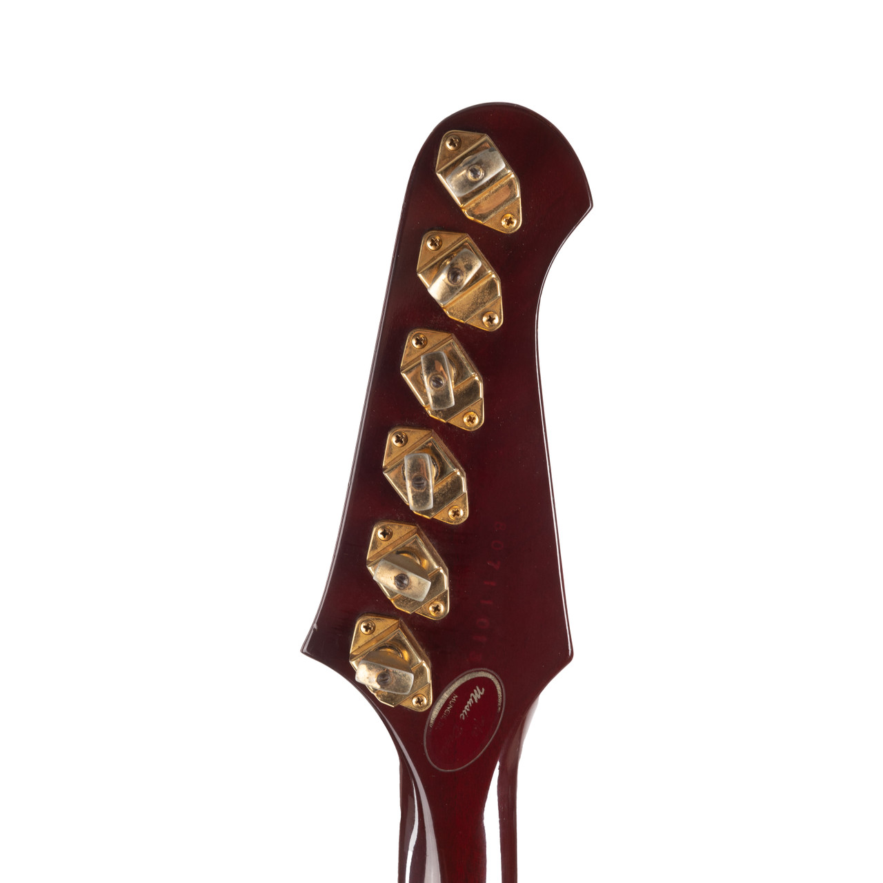 Vintage Gibson Firebird I 76 Heritage Cherry 1981 | Cream City Music