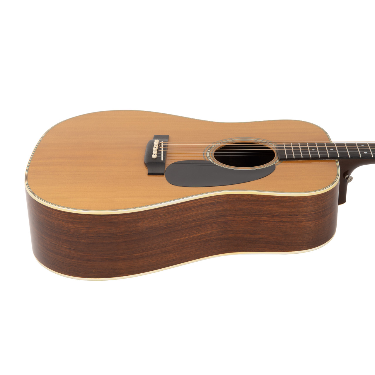 Vintage Martin D-28 Natural 1974 | Cream City Music