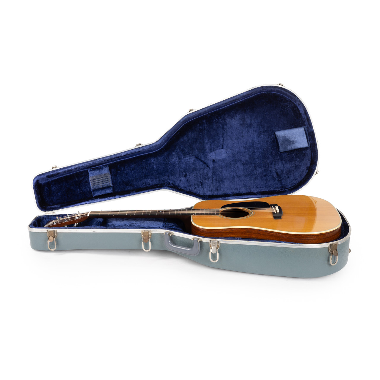 Vintage Martin D-28 Natural 1974 | Cream City Music