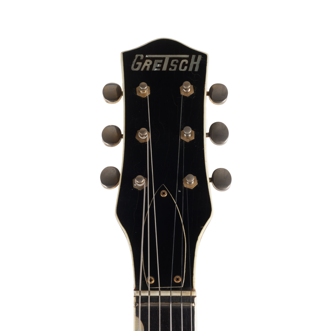 Vintage Gretsch Duo Jet Black 1964 | Cream City Music
