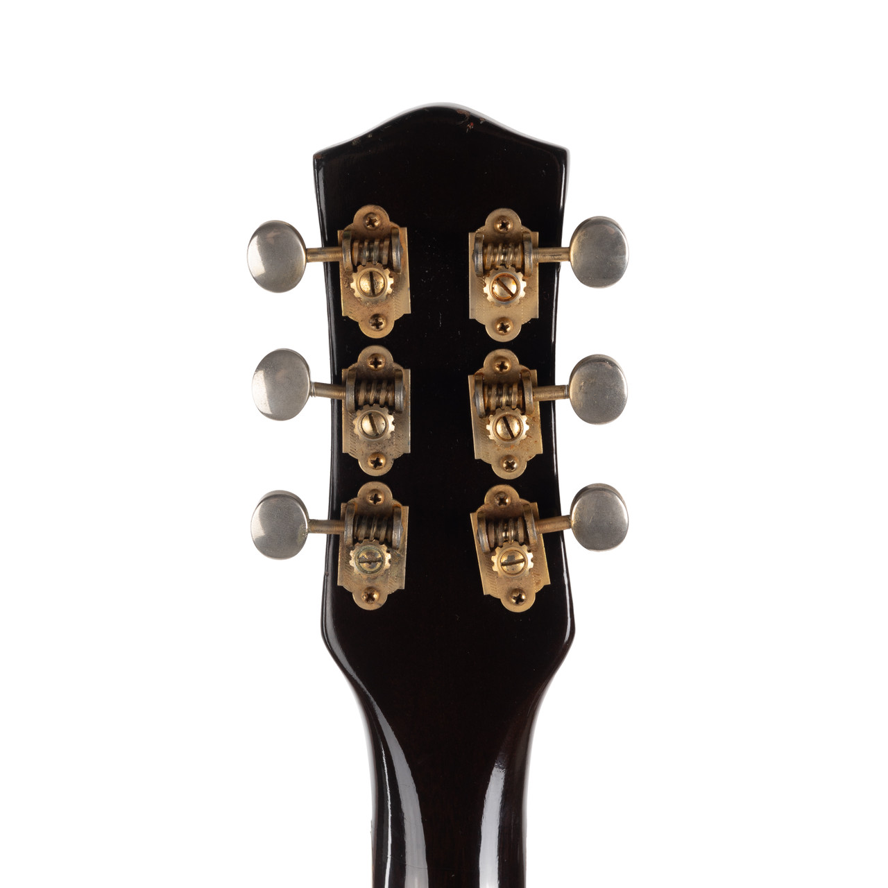 Vintage Gretsch Duo Jet Black 1964 | Cream City Music