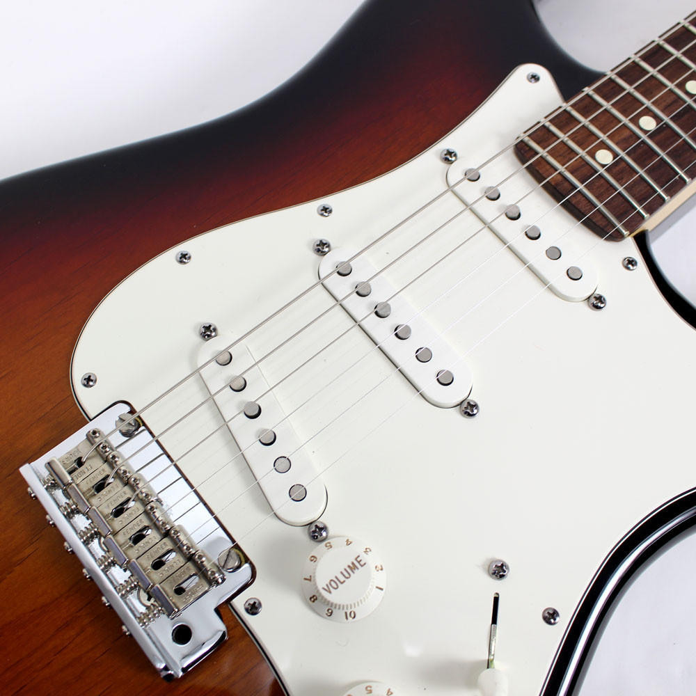 2011 Fender USA Made American Standard Stratocaster Electric
