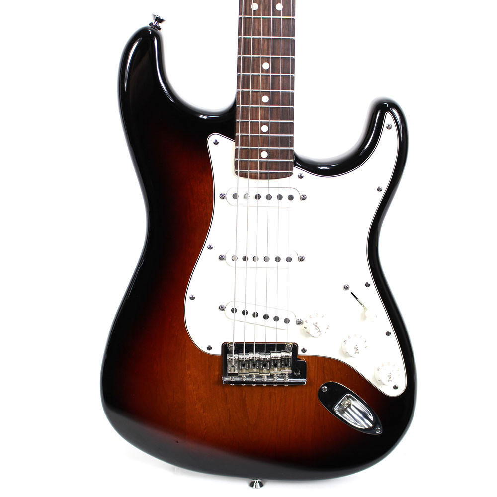 2011 Fender USA Made American Standard Stratocaster Electric