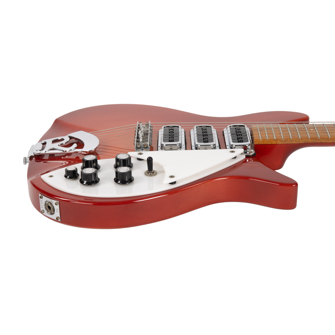 Vintage Rickenbacker 320 Fireglo 1979 | Cream City Music