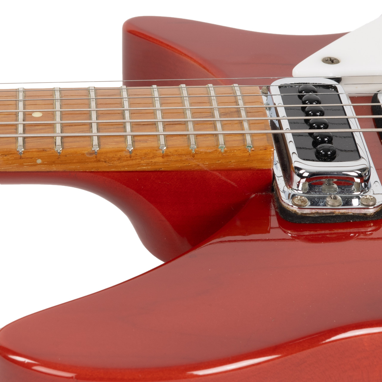 Vintage Rickenbacker 320 Fireglo 1979 | Cream City Music