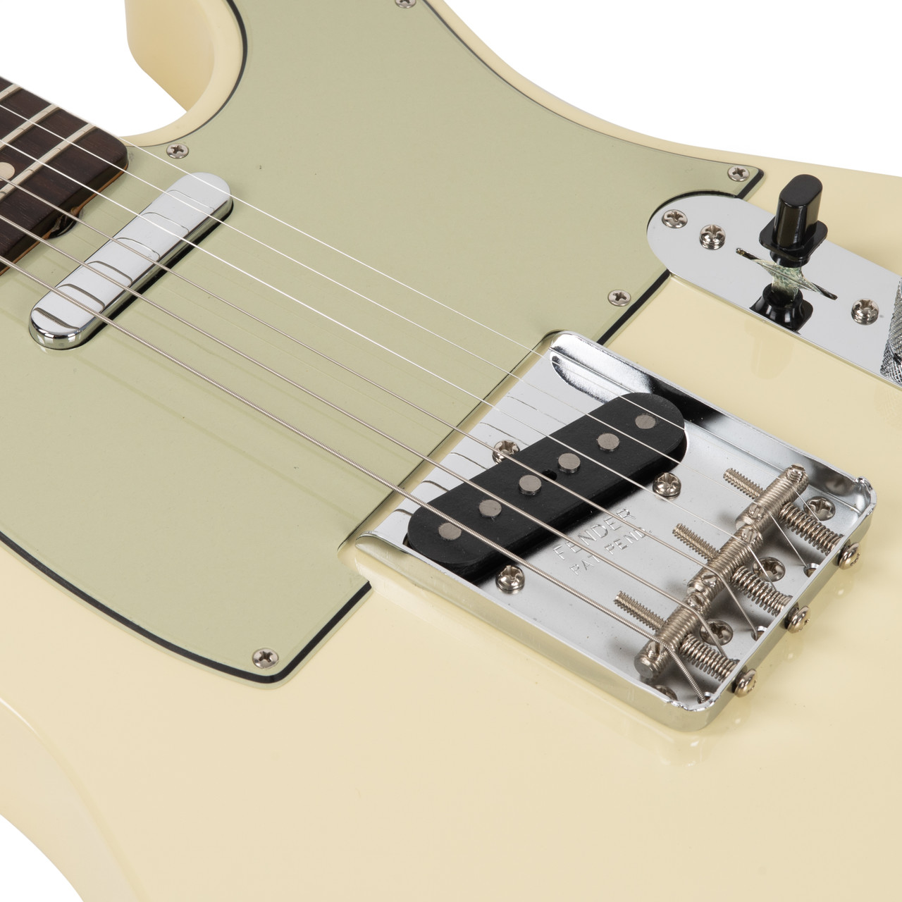 Used Fender Custom Shop Wildwood 10 1959 Telecaster NOS Vintage