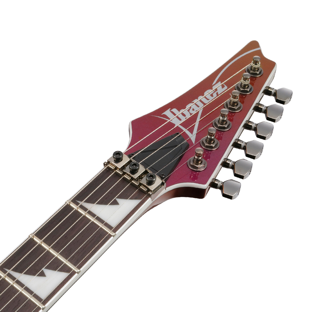 Ibanez XPT420DX Xiphos Electric - Rose Gold Chameleon | Cream City