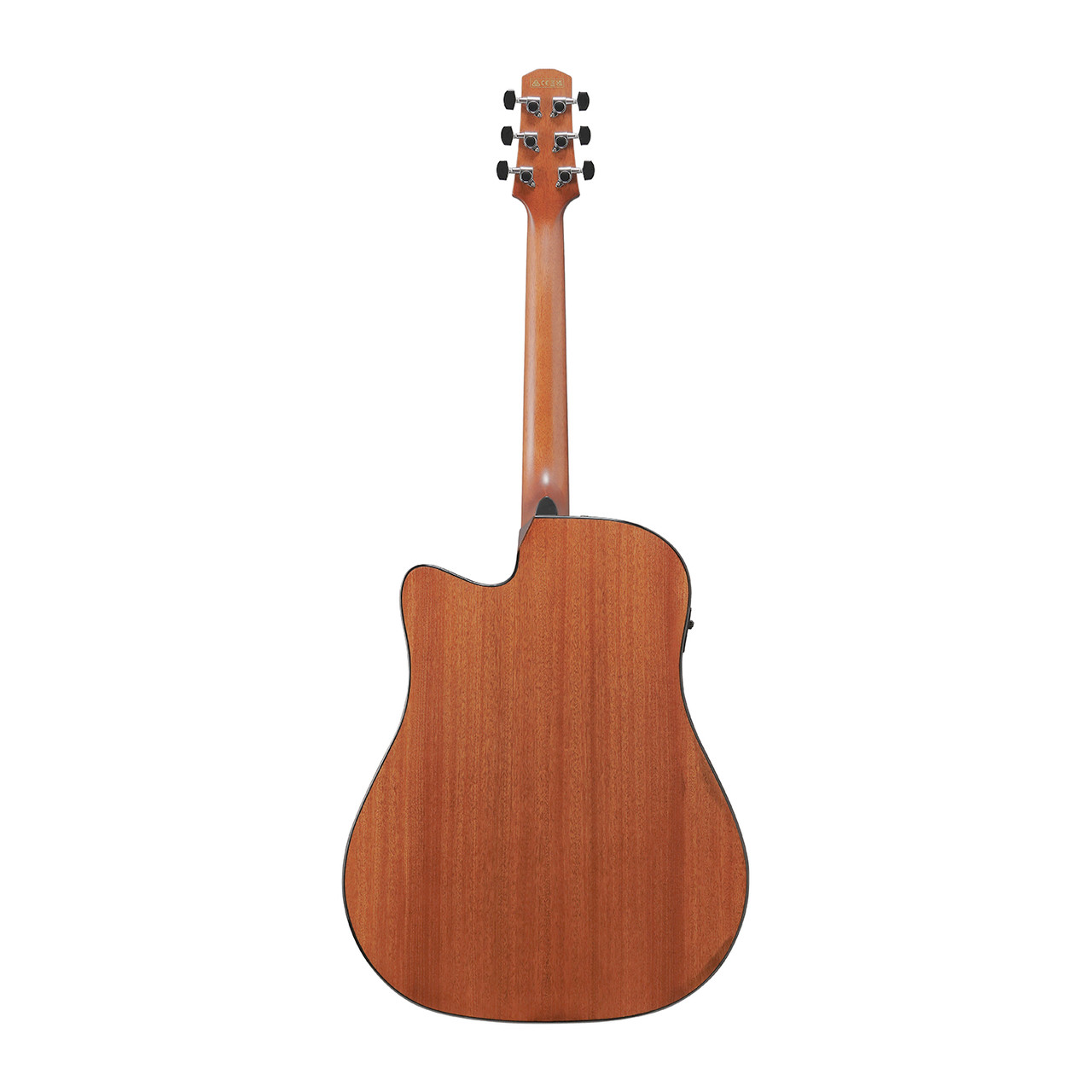 Ibanez AAD51CE Acoustic Electric - Dark Violin Sunburst | Cream