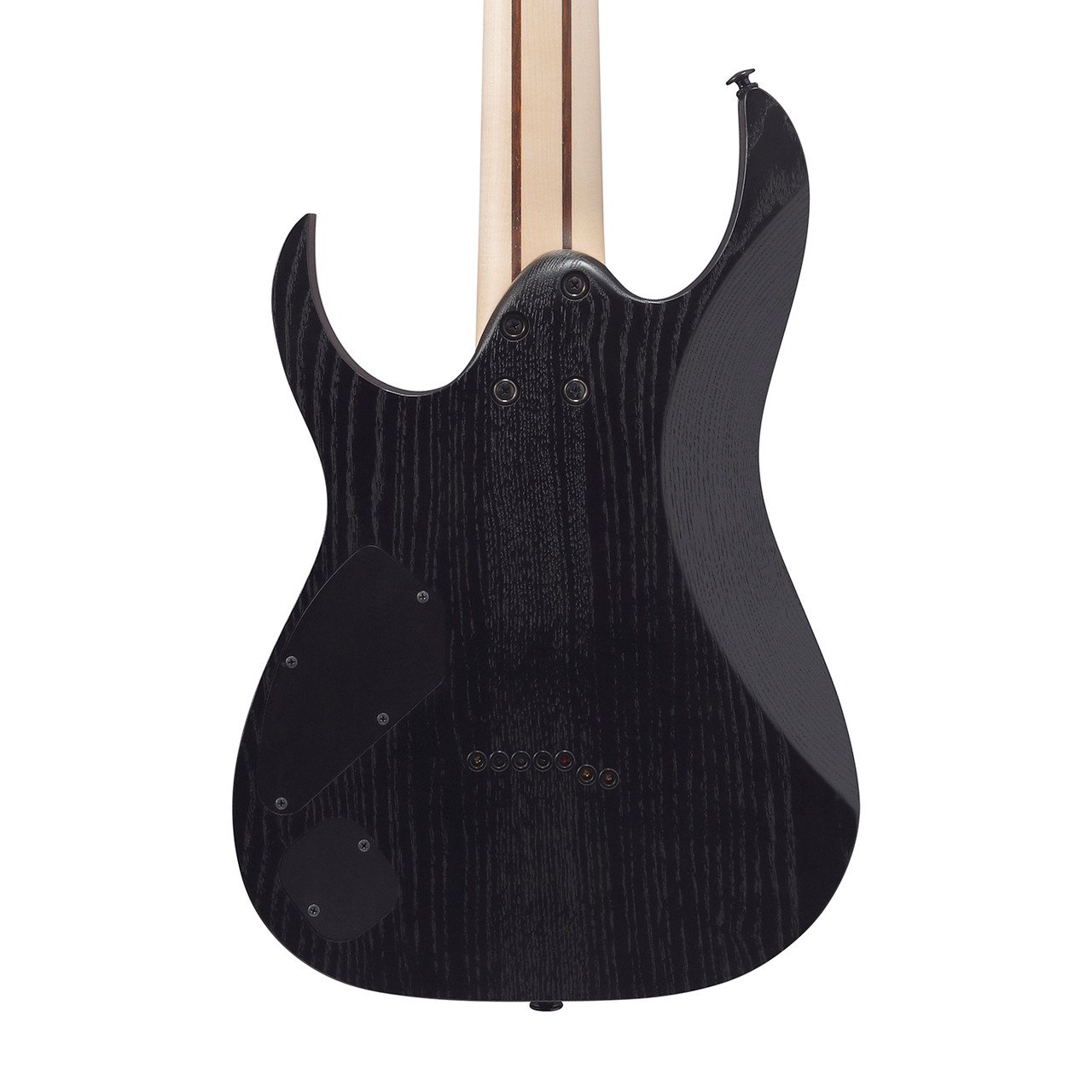 Ibanez RGR762AH Prestige 7-String Electric - Weathered Black