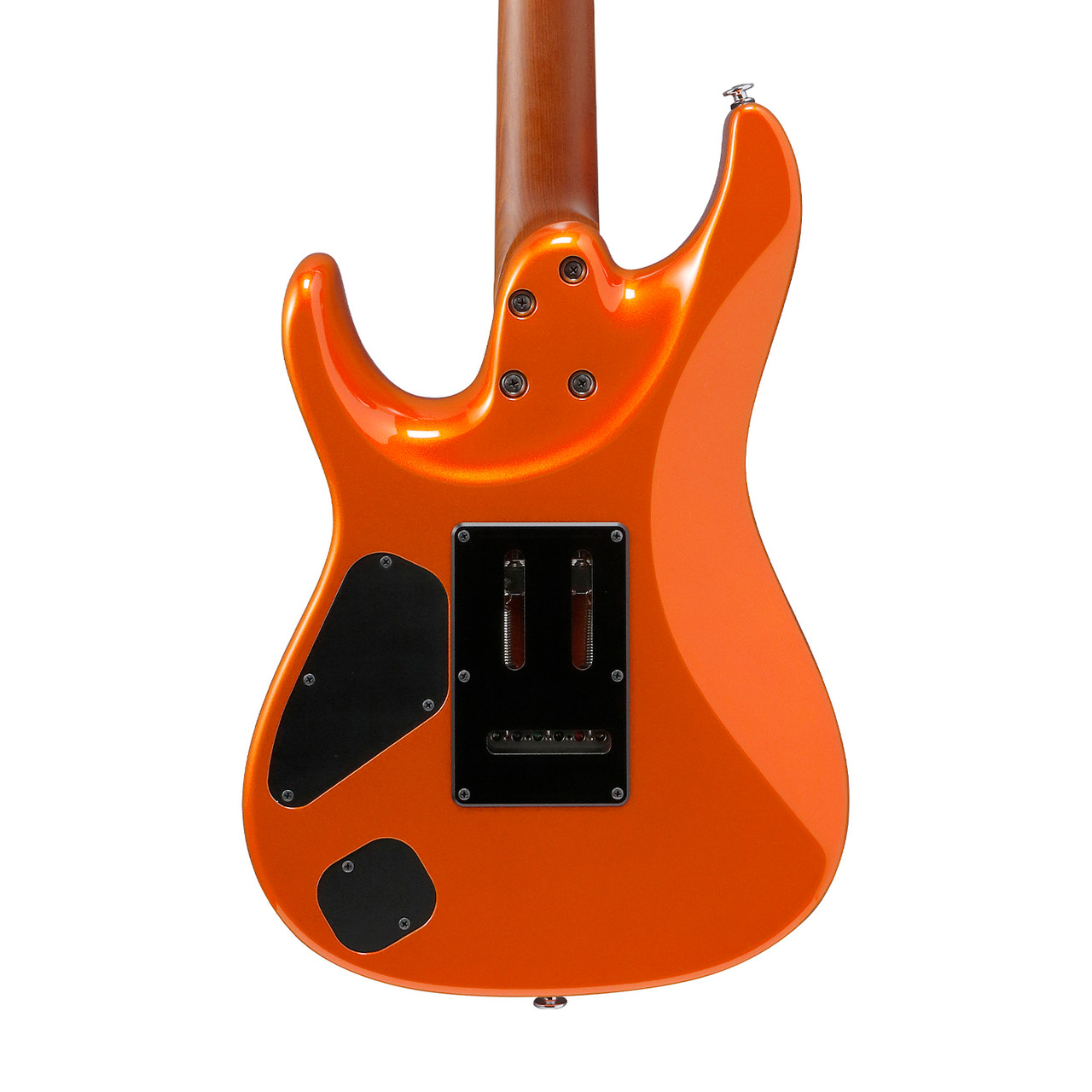 Ibanez AZ2402 Prestige Roadster - Orange Metallic | Cream City Music