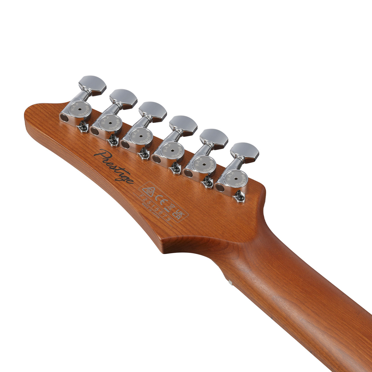 Ibanez AZ2402 Prestige Roadster - Orange Metallic | Cream City Music