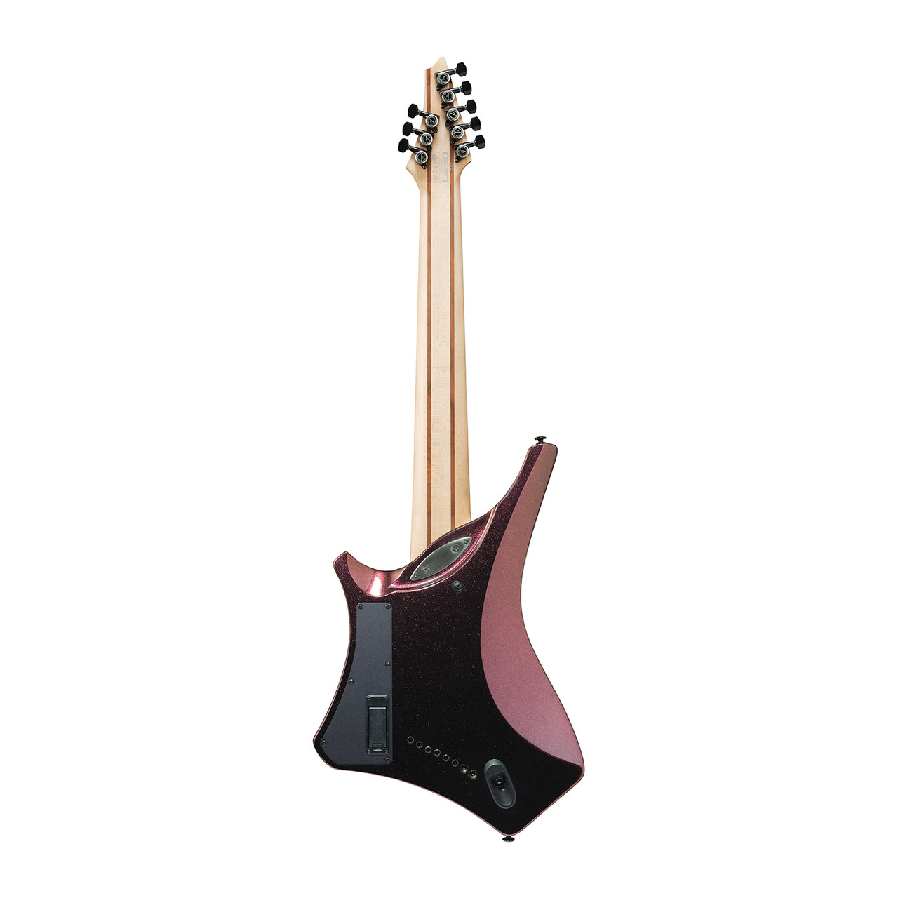 Ibanez Alpha A528 Multi-scale 8-string - Coral Mirage | Cream City