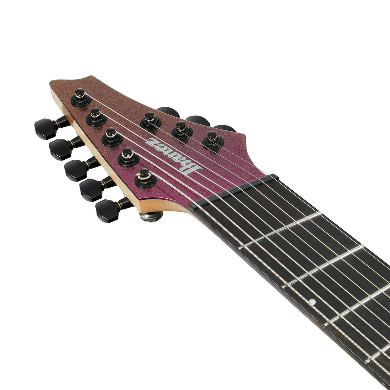 Ibanez Alpha A528 Multi-scale 8-string - Coral Mirage | Cream City