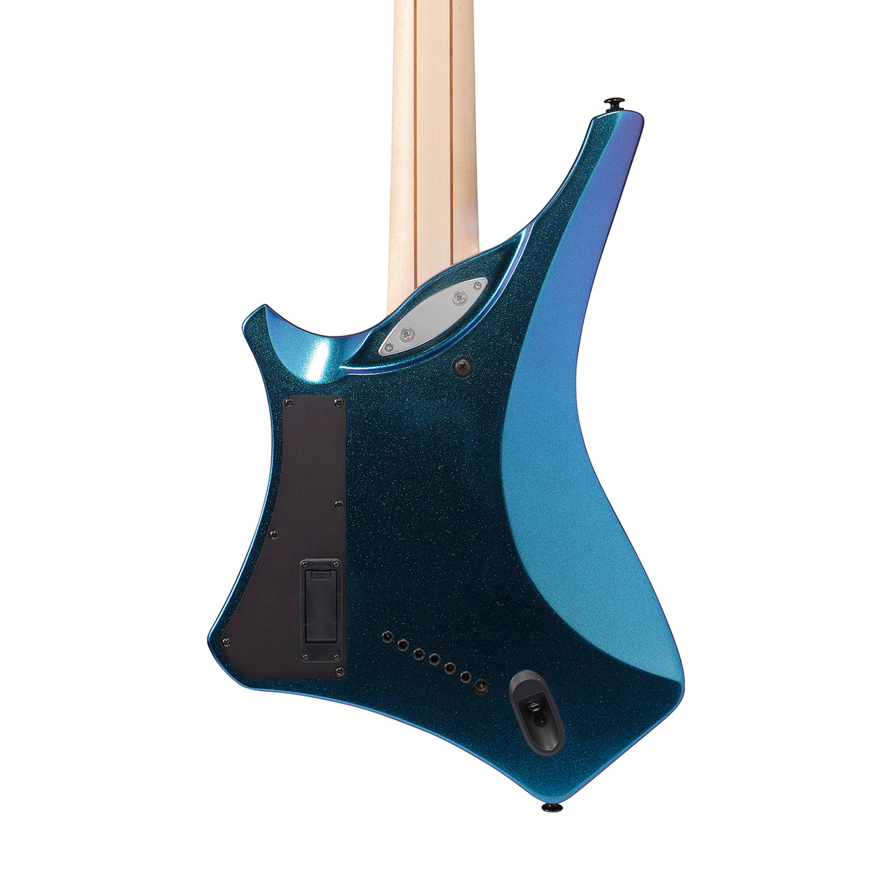 Ibanez Alpha A527 Multi-Scale 7-String - Nebula Shift | Cream City
