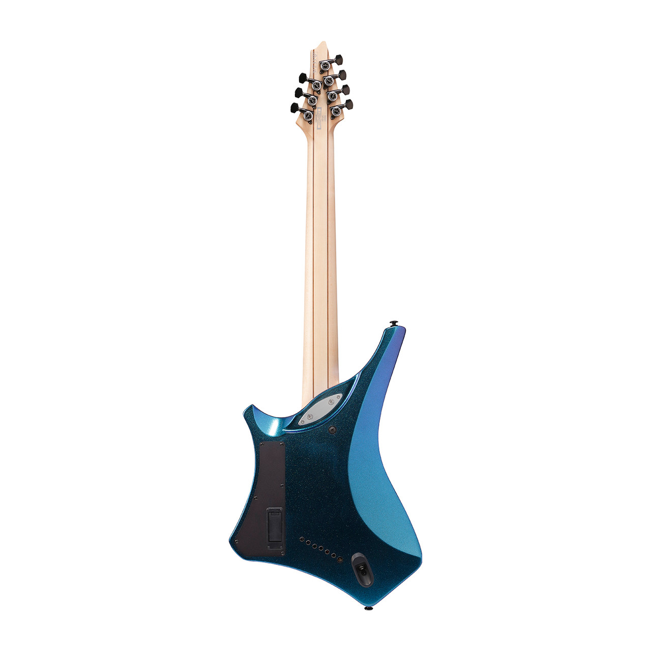 Ibanez Alpha A527 Multi-Scale 7-String - Nebula Shift | Cream City