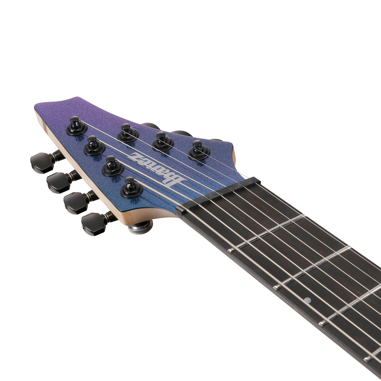 Ibanez Alpha A527 Multi-Scale 7-String - Nebula Shift | Cream City Ibanez Alpha A527 Multi-Scale 7-String - Nebula Shift | Cream City