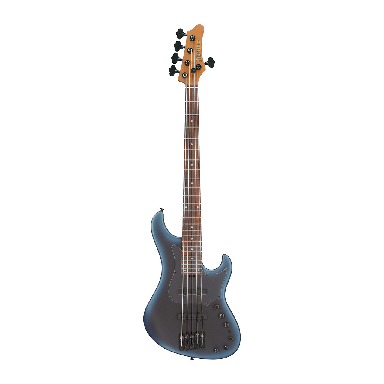 Ibanez MDM1005 Mode 5 String Electric Bass - Midnight Arctic Ocean