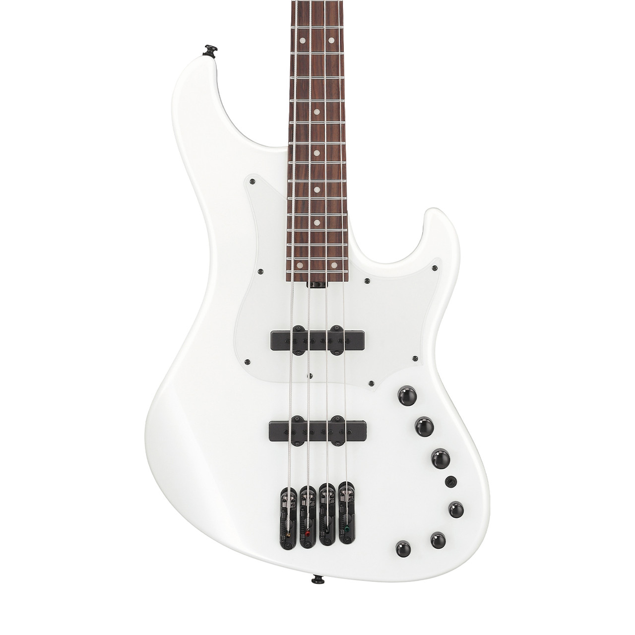 a*a様 Ibanez Soundgear　ホワイト 4弦エレキベース Ibanez MDM1000 Mode Electric Bass - Pearl White | Cream City Music