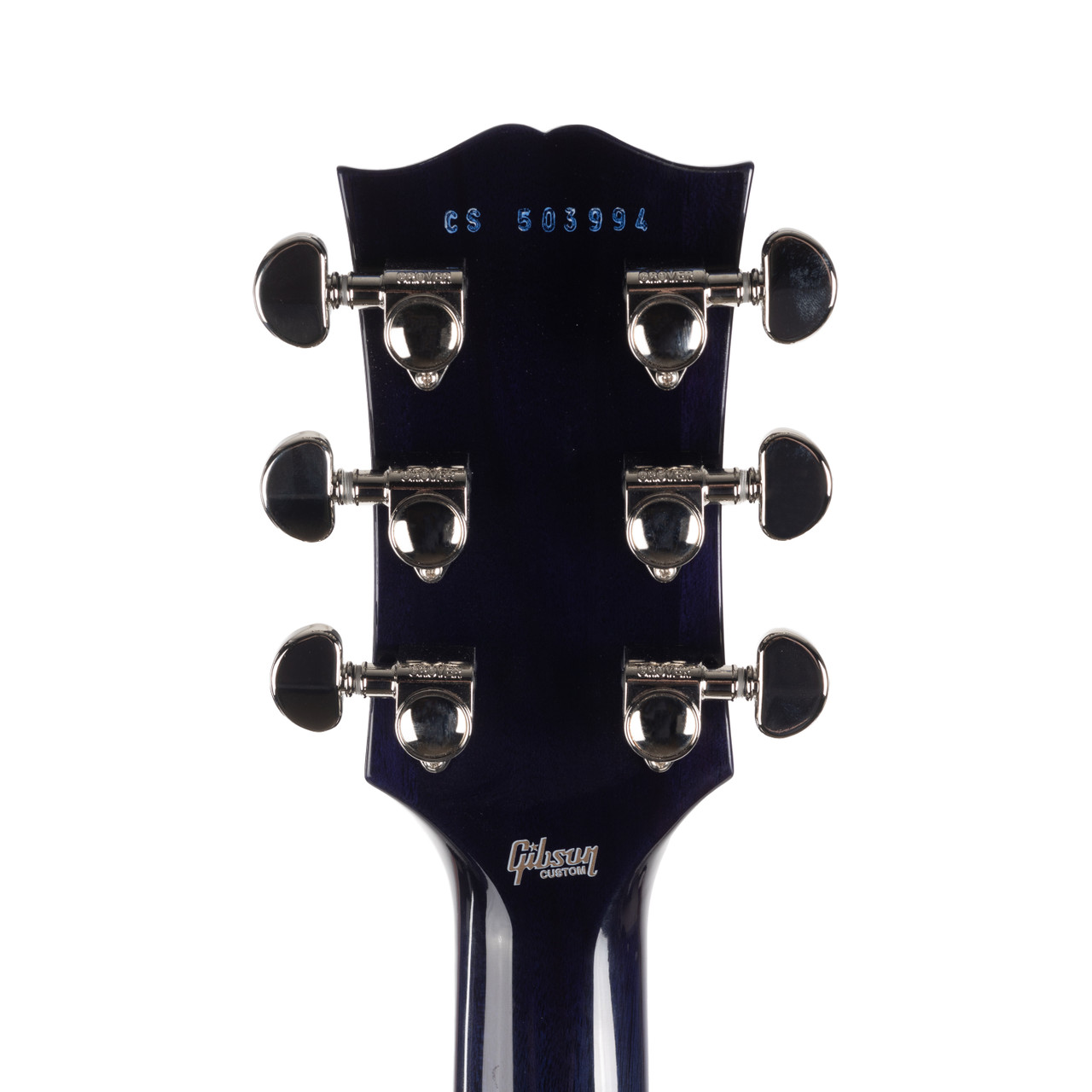 Gibson Custom Les Paul Custom Handpicked AAAA Flame Maple Top