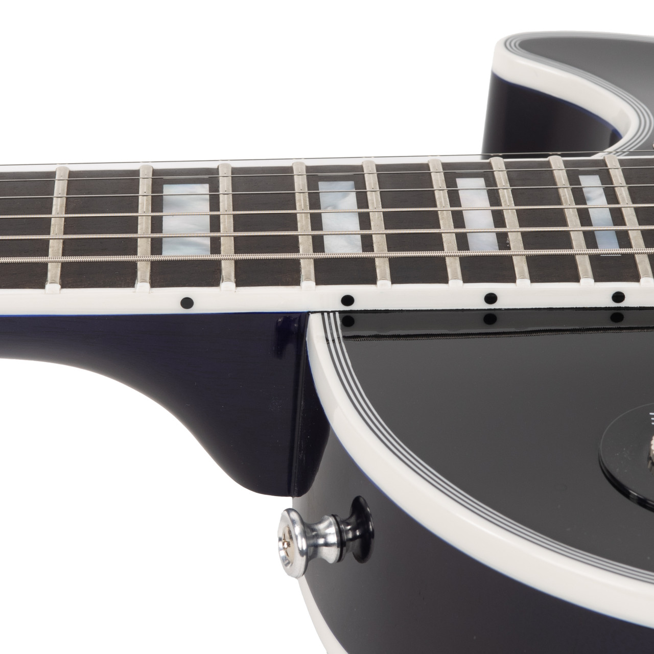 Gibson Custom Les Paul Custom Handpicked AAAA Flame Maple Top
