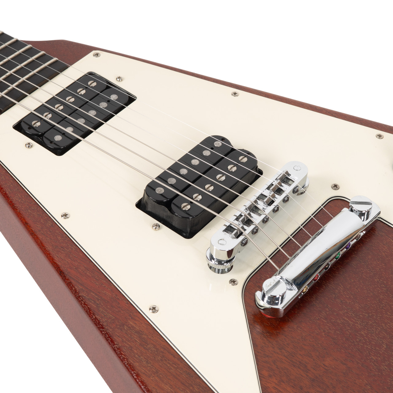 Used Gibson Flying V Faded Cherry 2003 | Cream City Music