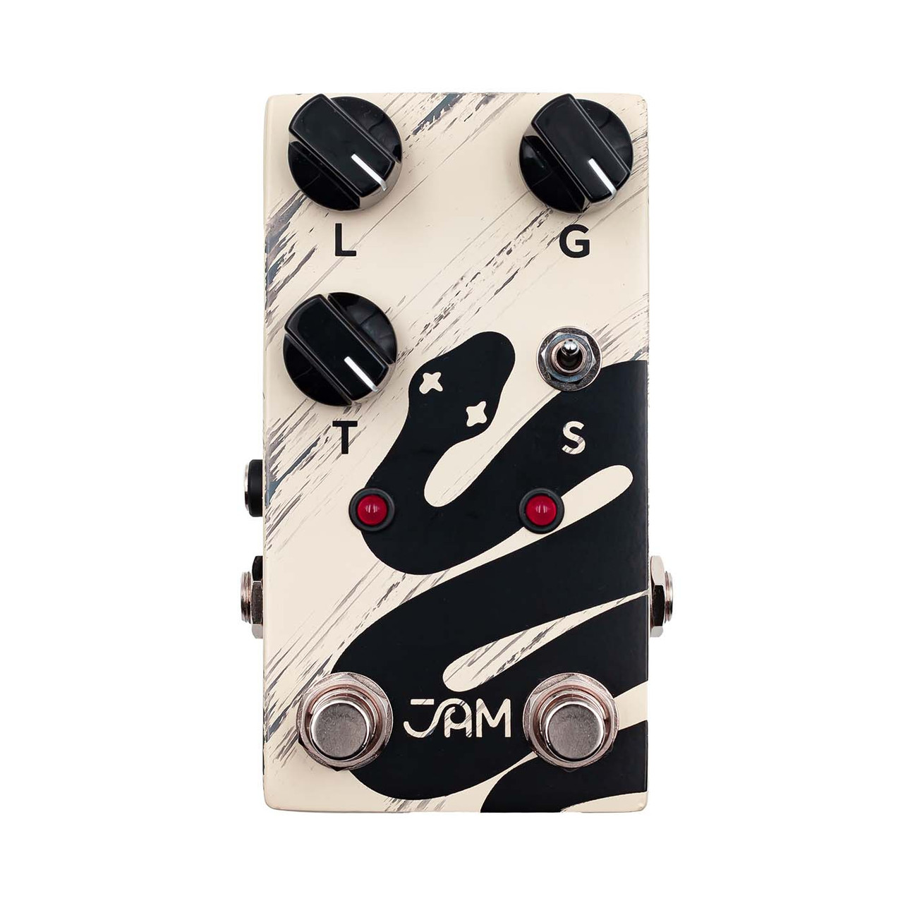 JAM Pedals Rattler mk.2 美品　RAT系ディストーション Jam Pedals Rattler mk2 Distortion Pedal | Cream City Music