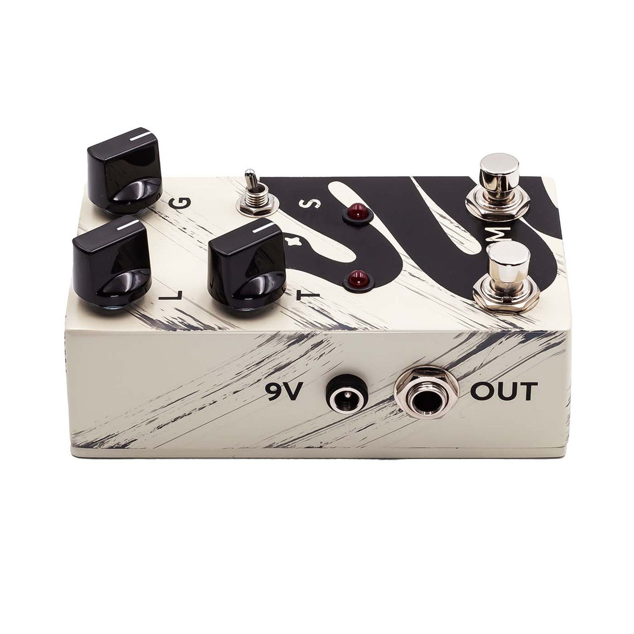 Jam Pedals Rattler mk2 Distortion Pedal | Cream City Music