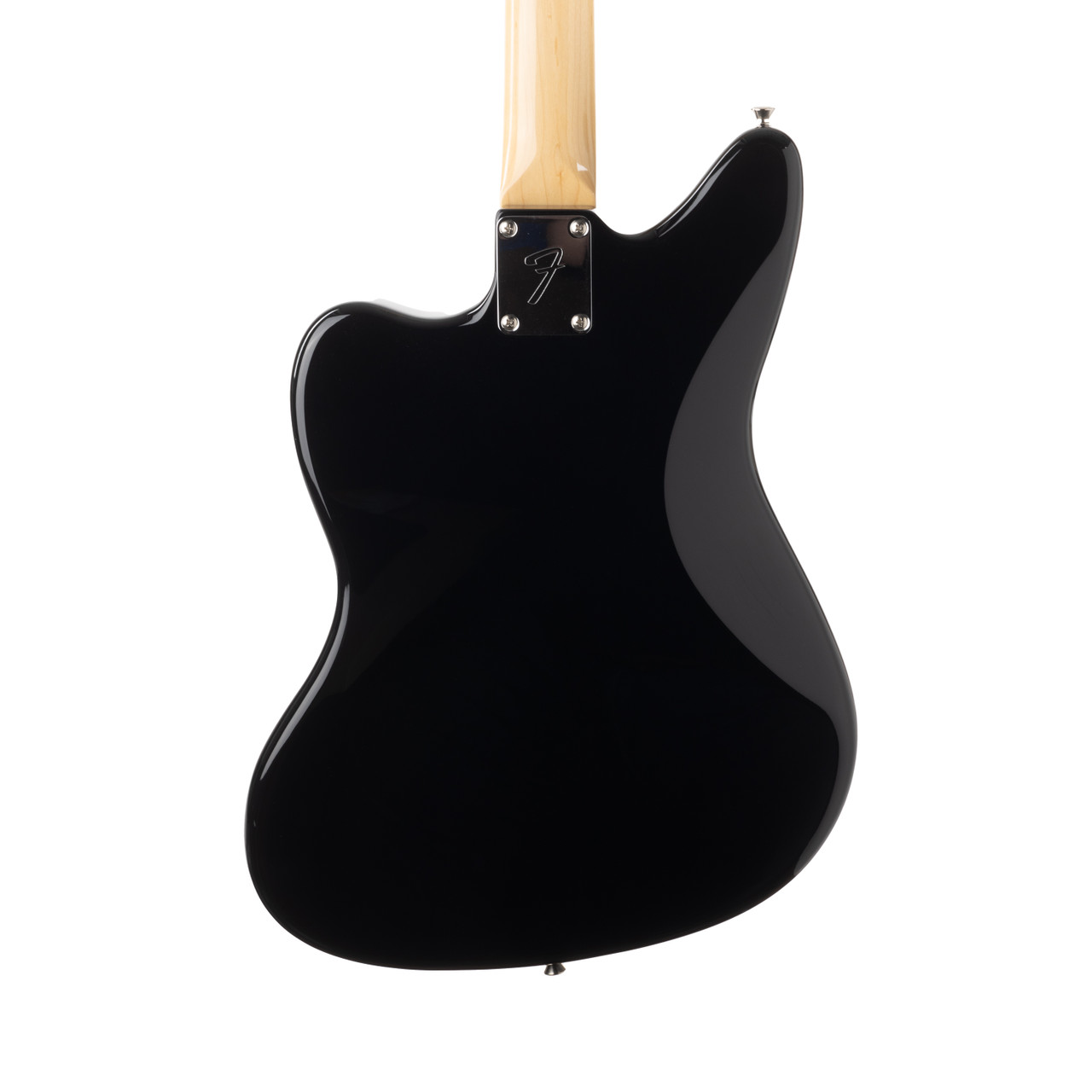 Used Fender Traditional II Late '60s Jaguar Black MIJ 2025 | Cream