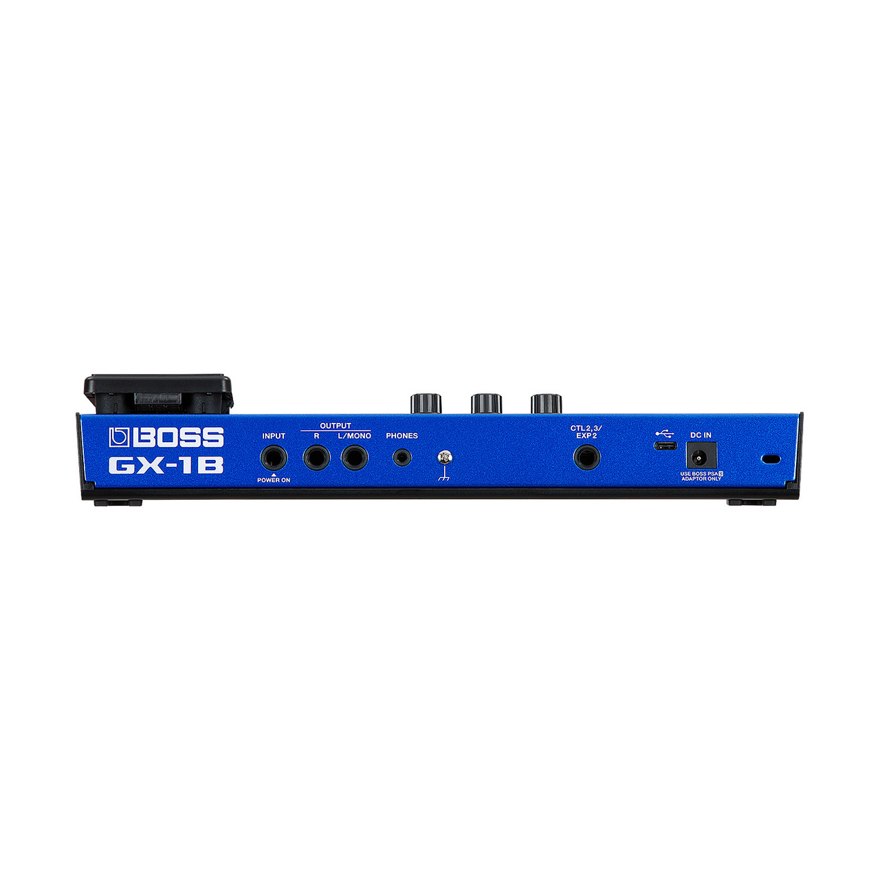 Boss GX-1B Bass Guitar Effects Processor | Cream City Music