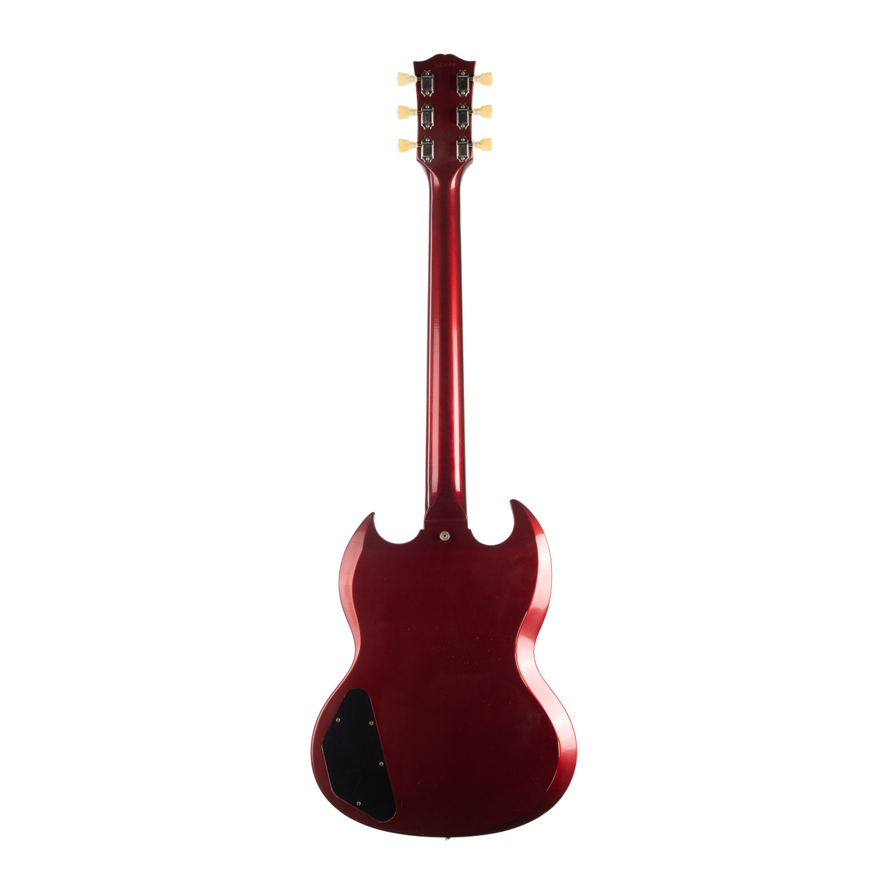 Gibson Custom 1964 SG Murphy Lab Light Aged - Sparkling Burgundy